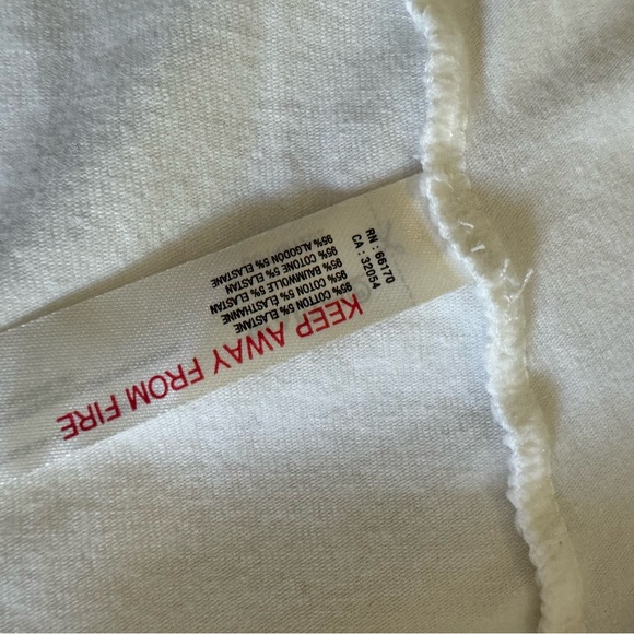 NWT Free People Movement Hot Shot Flirt Dress in White - Picture 13 of 15